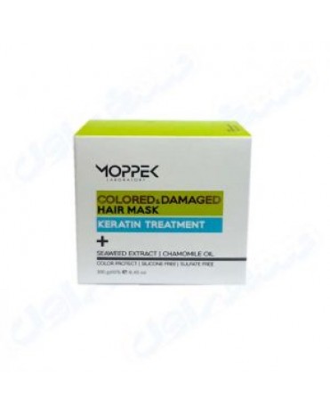 ماسک مو موپک - moppek